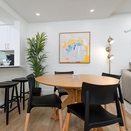 Be A Nomad Lovely 2Br 1Blk From The Ocean Jacksonville Beach Exterior foto