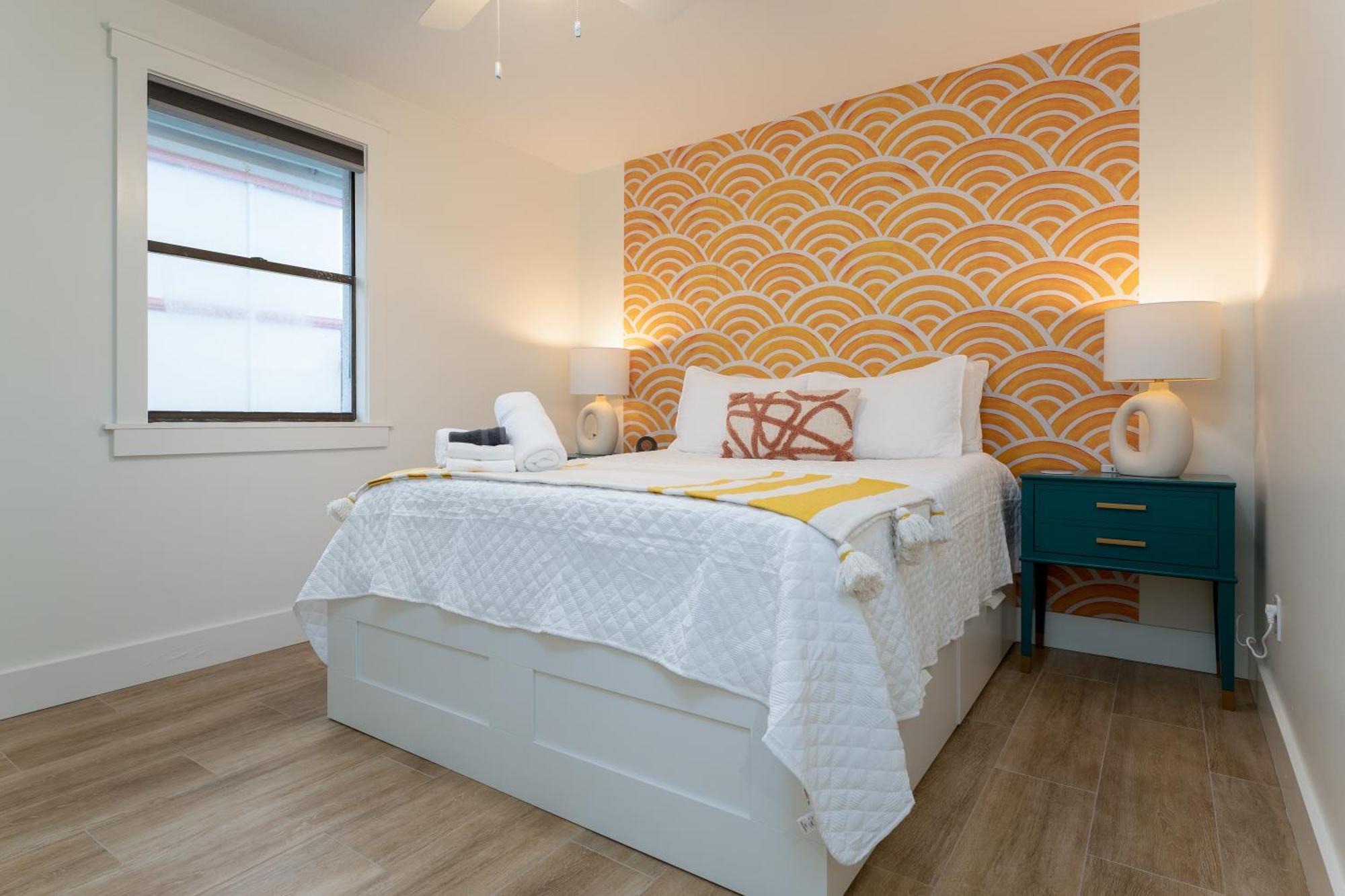 Be A Nomad Lovely 2Br 1Blk From The Ocean Jacksonville Beach Exterior foto