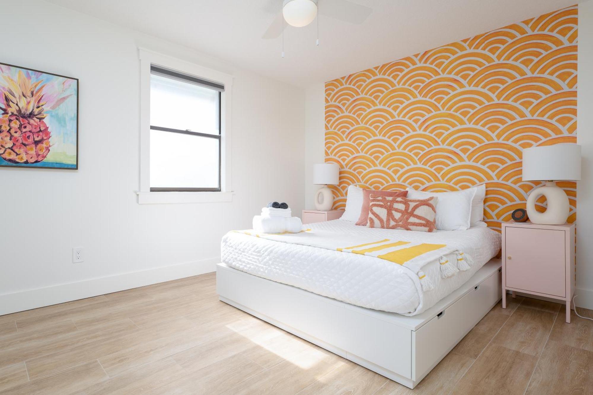 Be A Nomad Lovely 2Br 1Blk From The Ocean Jacksonville Beach Exterior foto