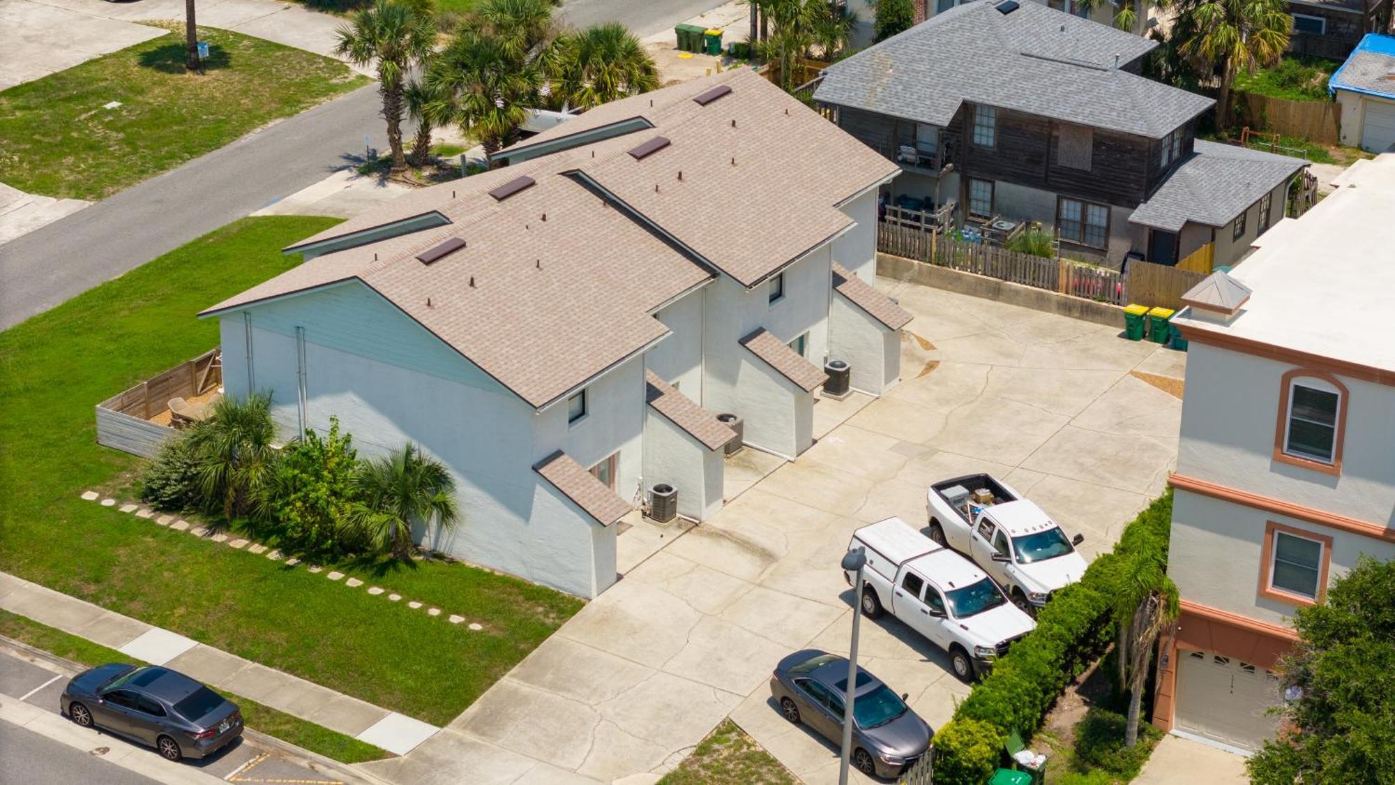 Be A Nomad Lovely 2Br 1Blk From The Ocean Jacksonville Beach Exterior foto